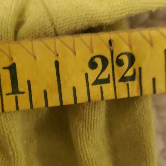 Sutton/Studio Women's Green Blouse - Picture 4 of 5